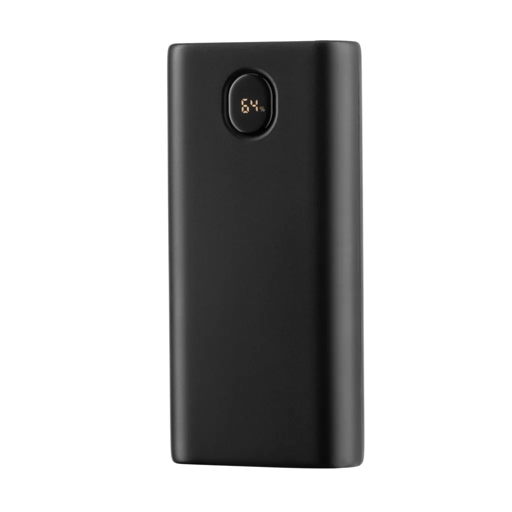 Power Bank 2Е 20000mAh PD, QC Black