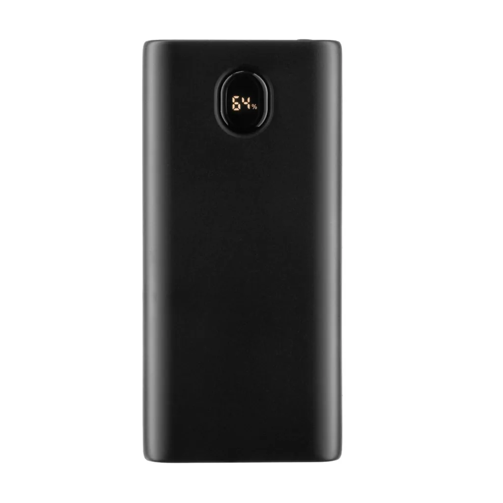 Power Bank 2Е 20000mAh PD, QC Black