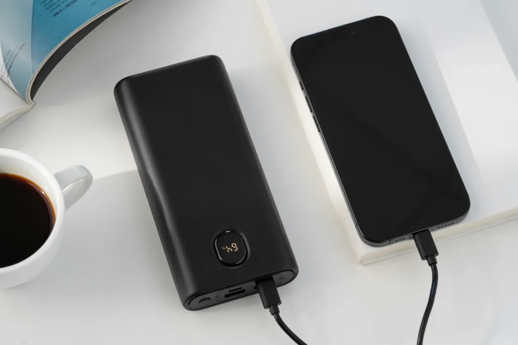 Power Bank 2Е 20000mAh PD, QC Black