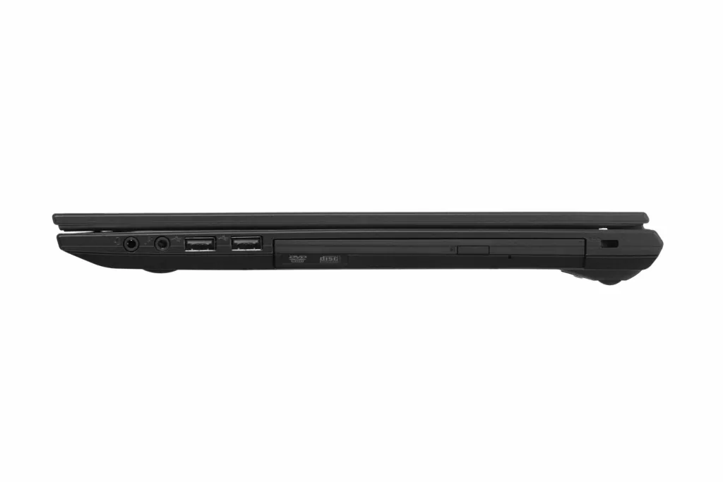 2E Ноутбук Rational 15 15.6″ FHD IPS AG, Intel i3-1115G4, 16GB, F512GB, ODD, UMA, DOS, чорний