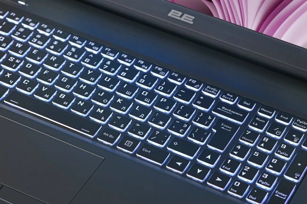 2E Ноутбук Rational 15 15.6″ FHD IPS AG, Intel i3-1115G4, 16GB, F512GB, ODD, UMA, DOS, чорний