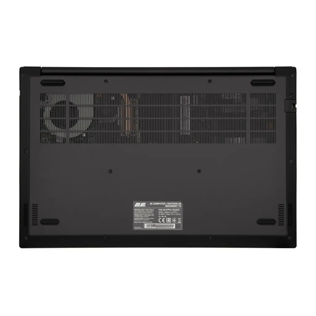 2E Laptop Imaginary 15 15.6″ NL57PU-15UA37