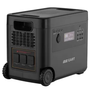 Портативная электростанция 2Е Gart, 2000 Вт, 2160 Вт/ч, быстрая зарядка