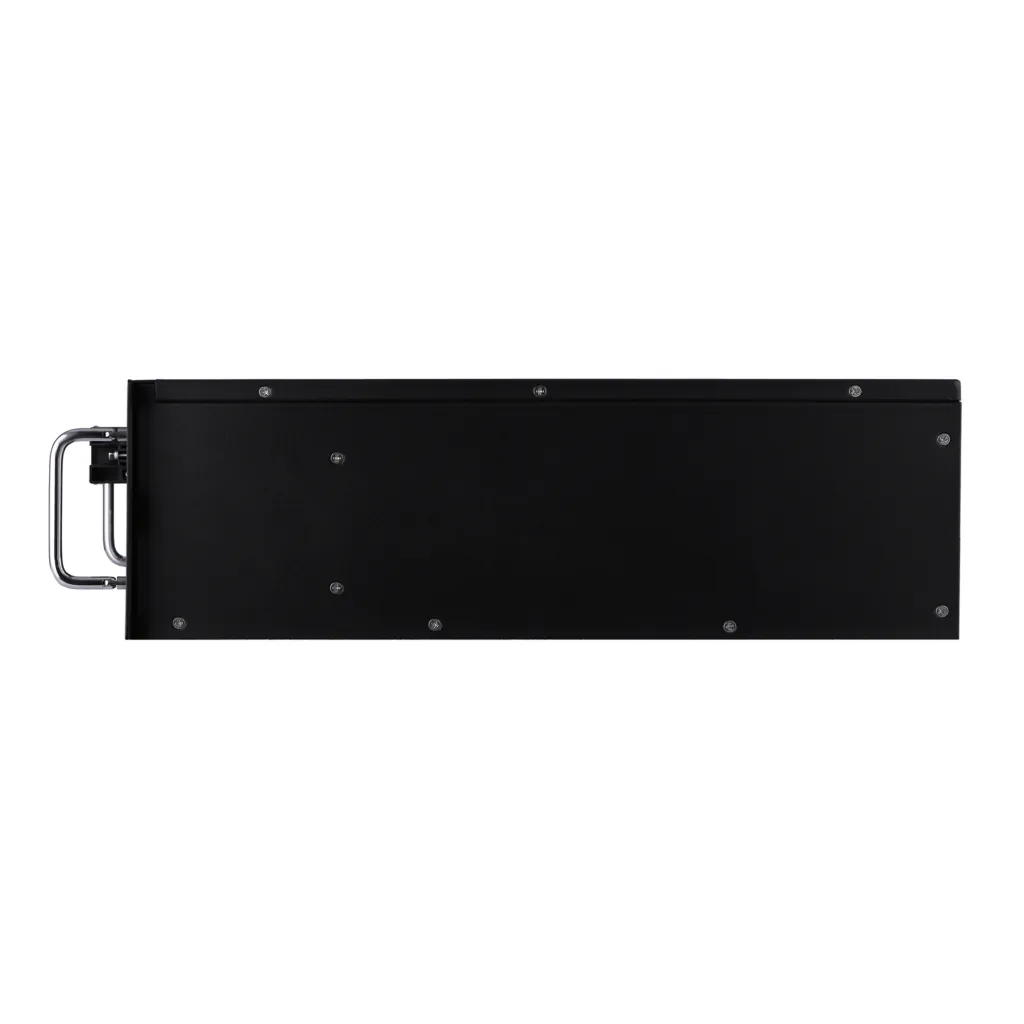 Аккумуляторная батарея 2E LFP48100 48V/100Ah 19″ Touch-LCD 16S