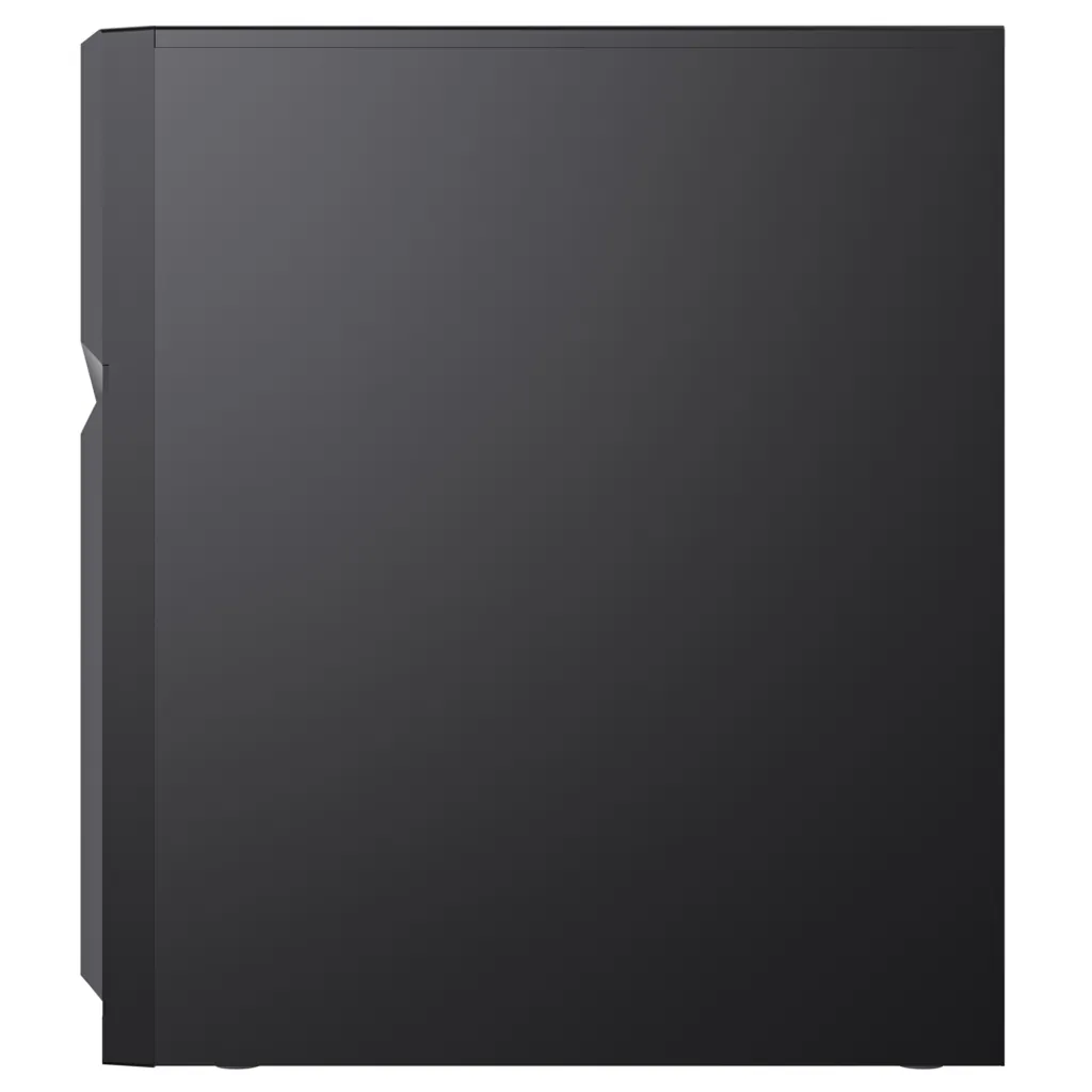 2E Корпус TeamX TMX07 з БЖ 2E ATX400W 2xUSB2.0 1×80мм VGA 310мм, ATX чорний