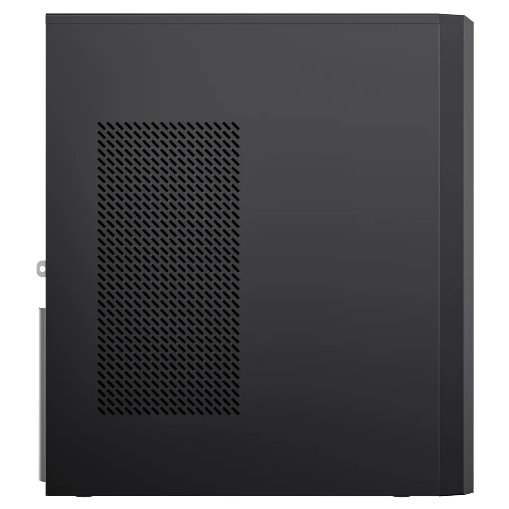 2E Корпус TeamX TMX07 з БЖ 2E ATX400W 2xUSB2.0 1×80мм VGA 310мм, ATX чорний