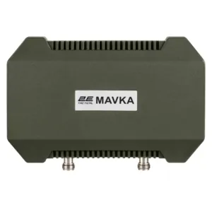 2E Tactical Антена активна MAVKA GREEN, 2.4/5.2/5.8GHz, 10Вт, N-Type, для DJI/Autel(V2)/FPV цифра