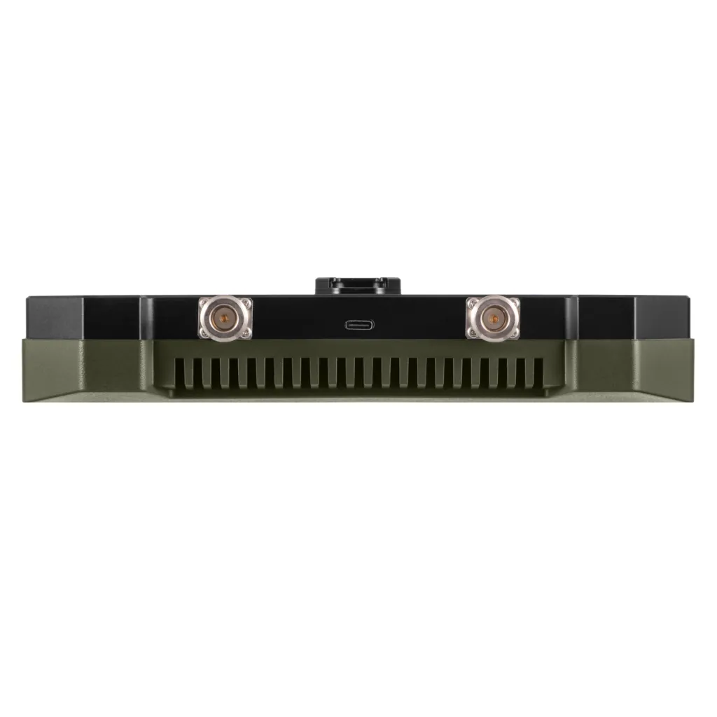 2E Tactical Антена активна MAVKA GREEN, 2.4/5.2/5.8GHz, 10Вт, N-Type, для DJI/Autel(V2)/FPV цифра