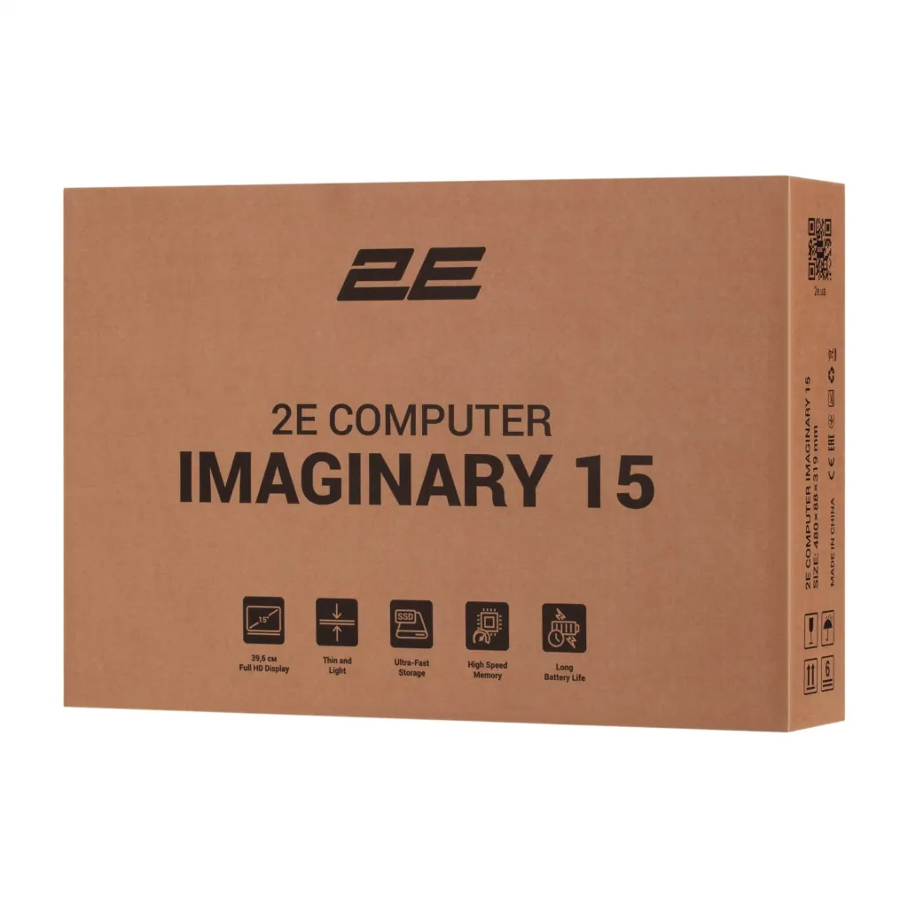 2E Laptop Imaginary 15.6″ NL57AU-15UA03-W11H4
