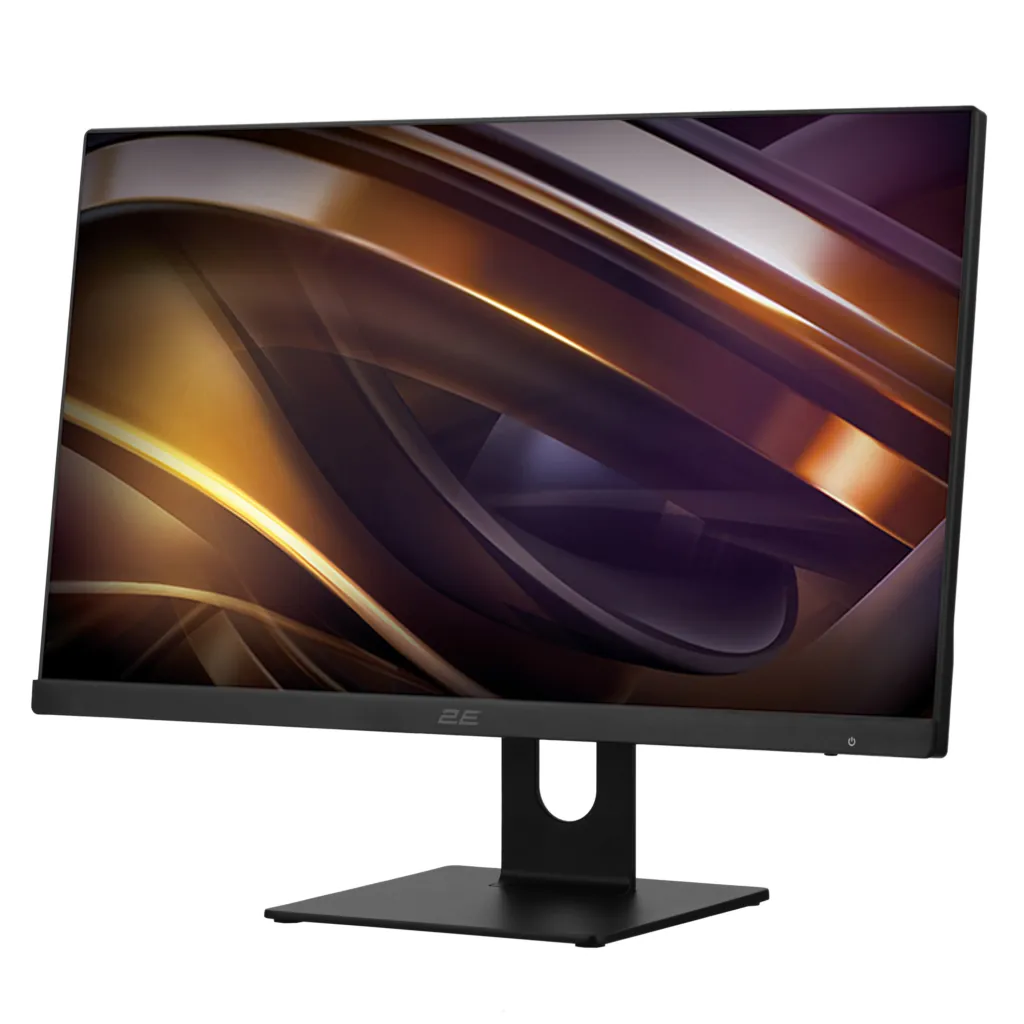 ПК Моноблок 2E Rational K6 23.8″ FHD IPS Intel i3-12100, 16Gb, F256GB, UMA, H610, K6.610, 120W, FreeDos, черный