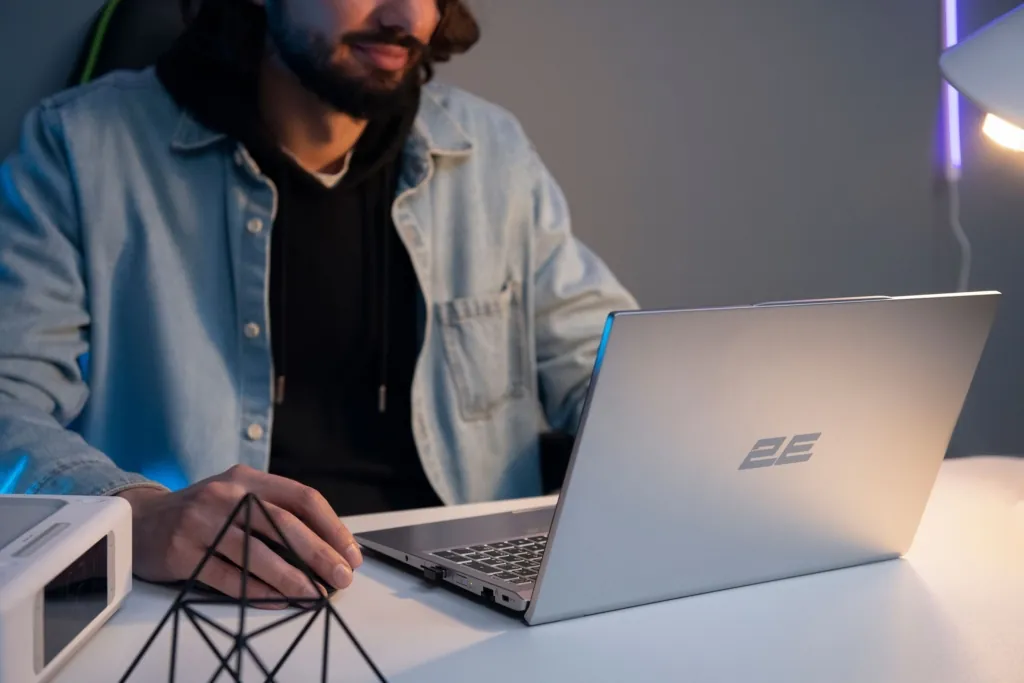 2E Ноутбук Complex Pro 15 15.6FHD IPS AG/Intel i7-1260P/32/500F/int/DOS