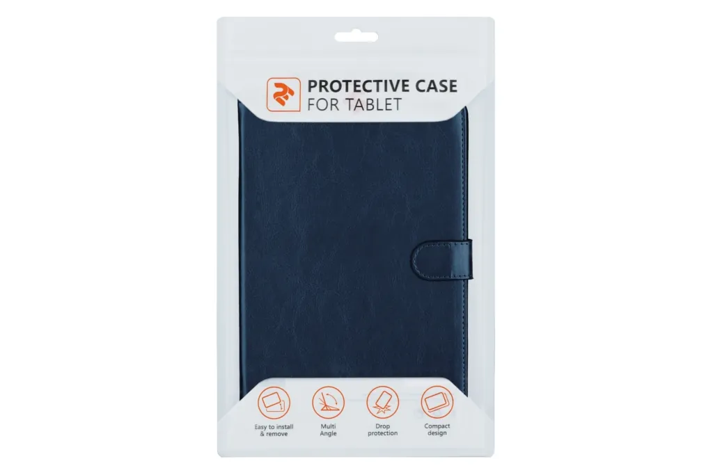 2Е Basic Universal case, 7-8″, Navy