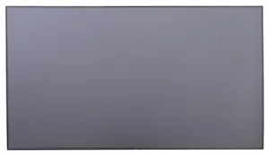 Fixed frame screen 2E 16:9, 100″, 2.21×1.25 m, ALR