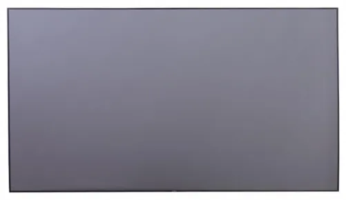 Fixed frame screen 2E 16:9, 100″, 2.21×1.25 m, ALR