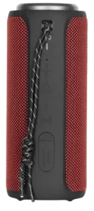 Акустическая система 2E SoundXTube TWS, MP3, Wireless, Waterproof Red