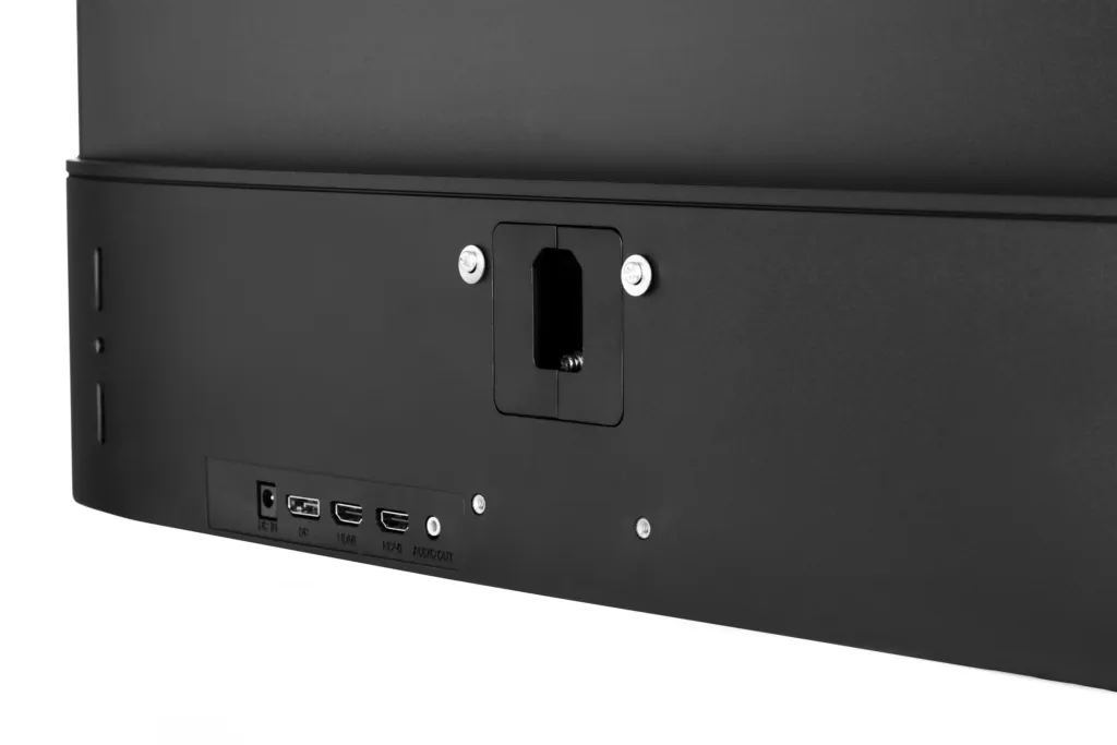 Single Monitor Elemental Gas Spring Monitor Arm