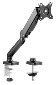Single Monitor Elemental Gas Spring Monitor Arm