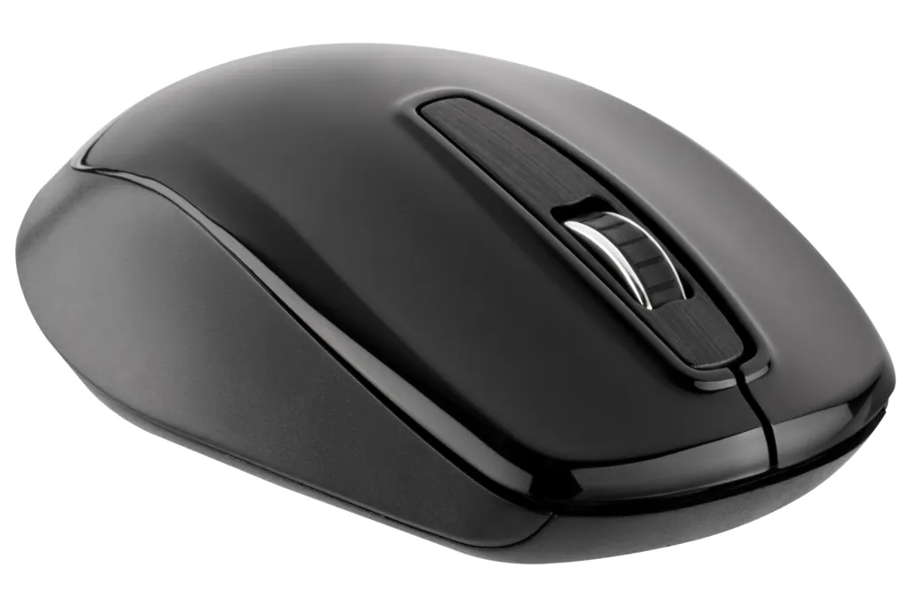 Mouse 2Е MF2020 Black and Red