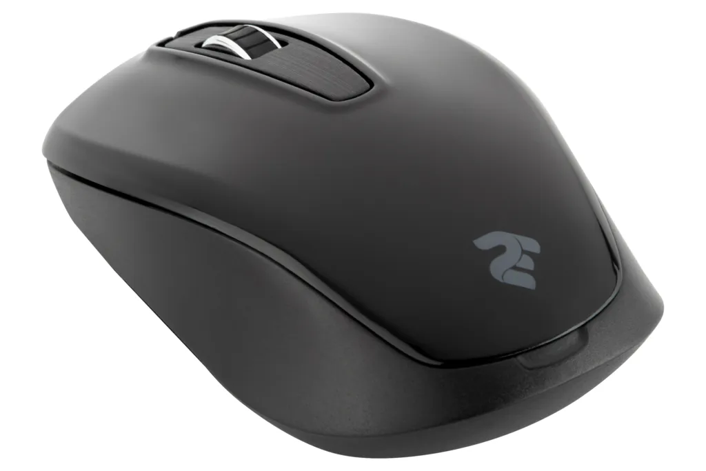 Mouse 2Е MF2020 Black and Red