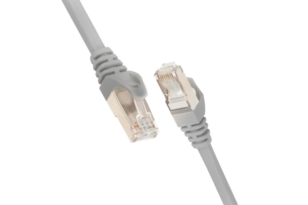 Патч-корд 2E САТ 6, UTP, 0.20м, 26AWG, RJ45, 7/0.16, Cu, PVC, сірий