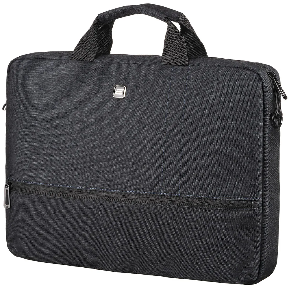 2E Laptop Bag, Classic 16″, black