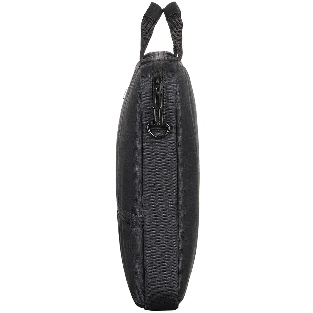 2E Laptop Bag, Classic 16″, black