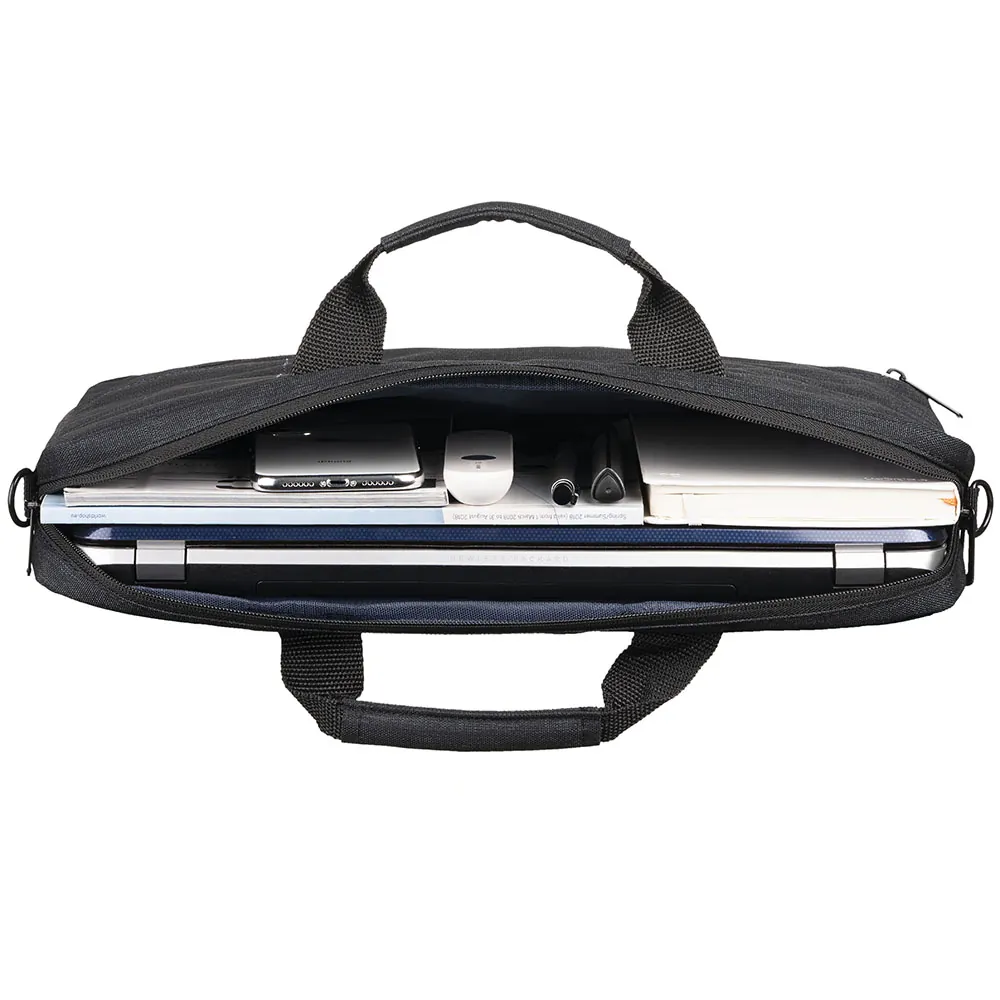 2E Laptop Bag, Classic 16″, black