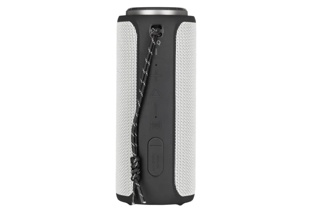 Акустическая система 2E SoundXTube TWS, MP3, Wireless, Waterproof Grey
