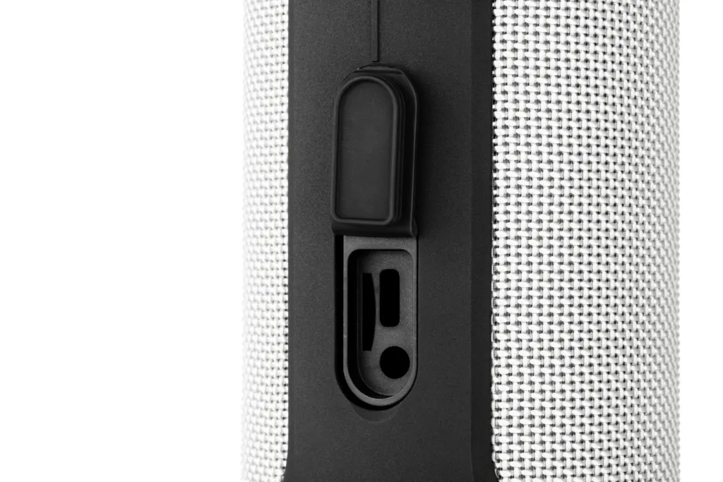 Акустическая система 2E SoundXTube TWS, MP3, Wireless, Waterproof Grey