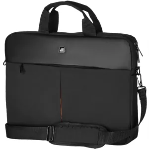 Сумка 2E, Officeman 16″, чорна