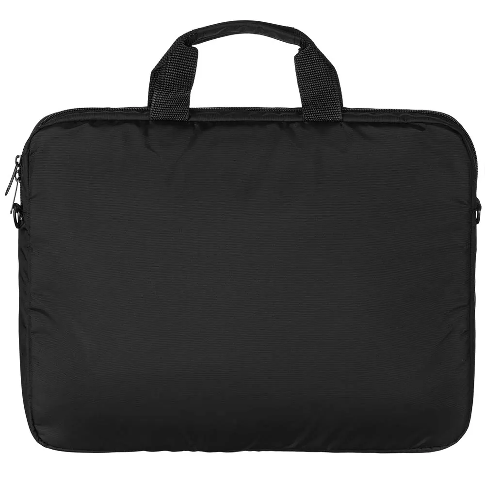 2E Laptop Bag, Officeman 17″, Black