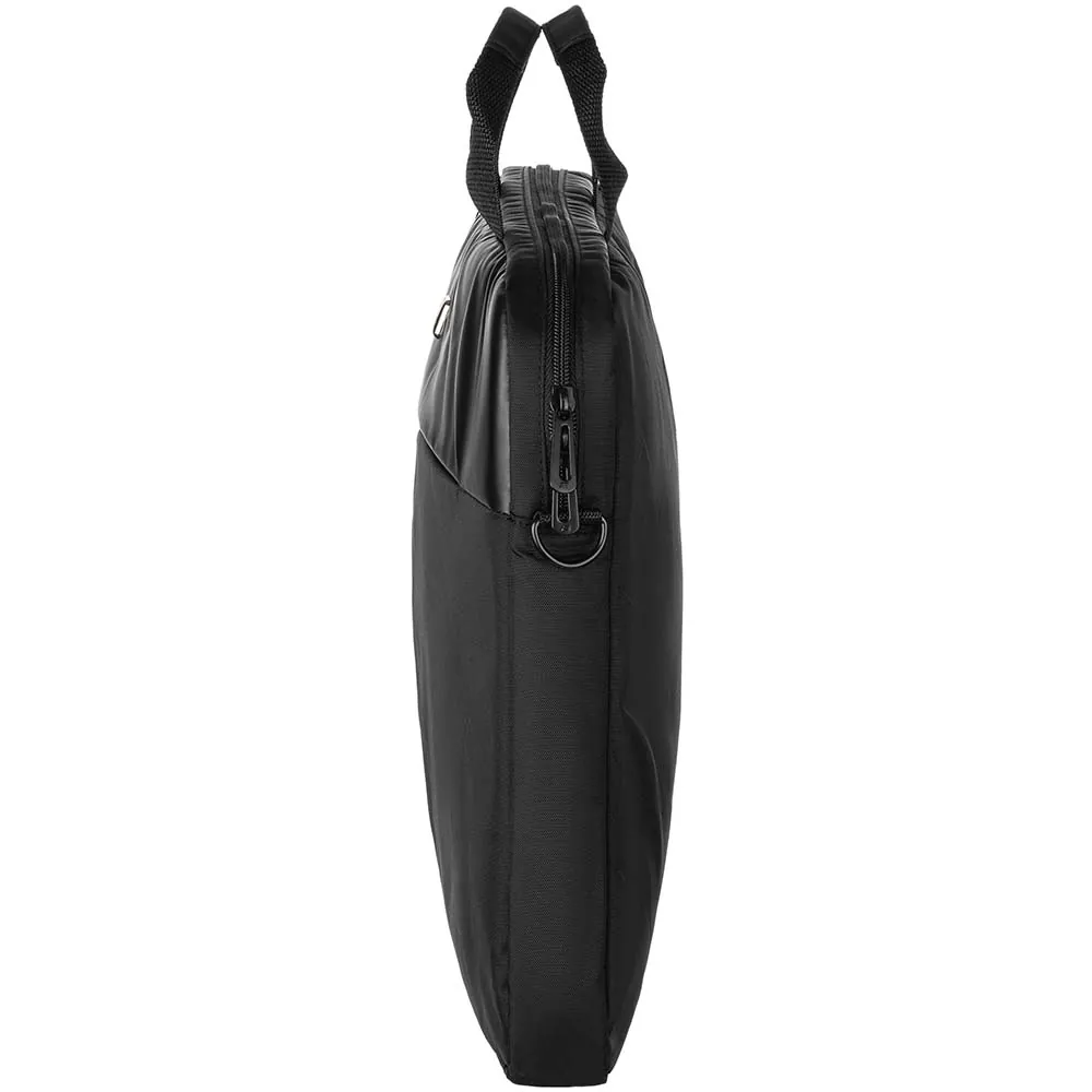 2E Laptop Bag, Officeman 17″, Black