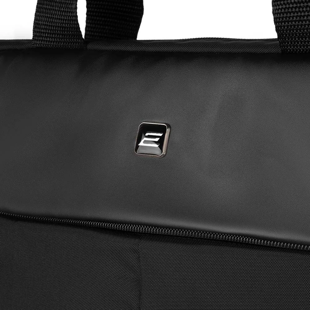 2E Laptop Bag, Officeman 17″, Black