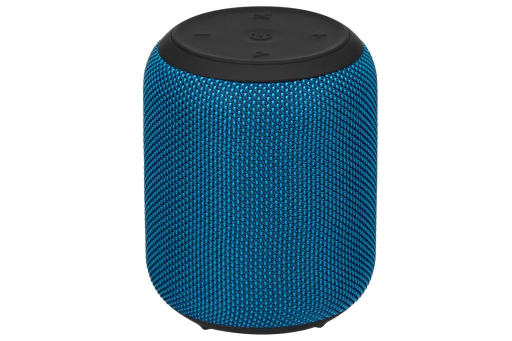 Акустическая система 2E SoundXPod TWS, MP3, Wireless, Waterproof Blue