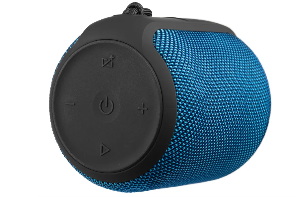 Акустическая система 2E SoundXPod TWS, MP3, Wireless, Waterproof Blue