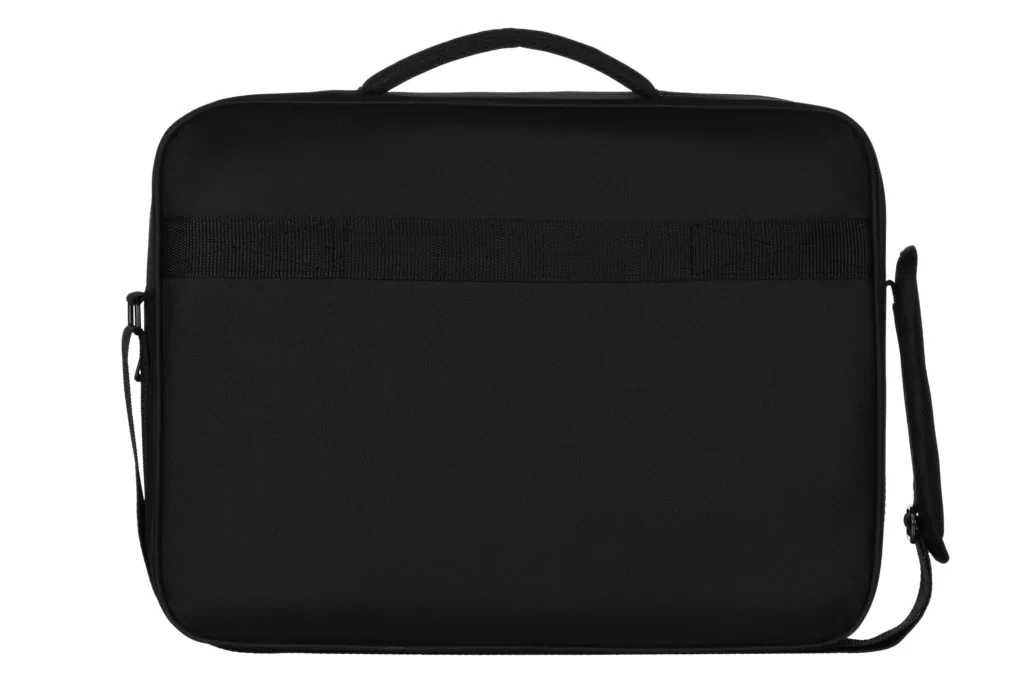 2E Laptop Bag, Vector 17″, Black