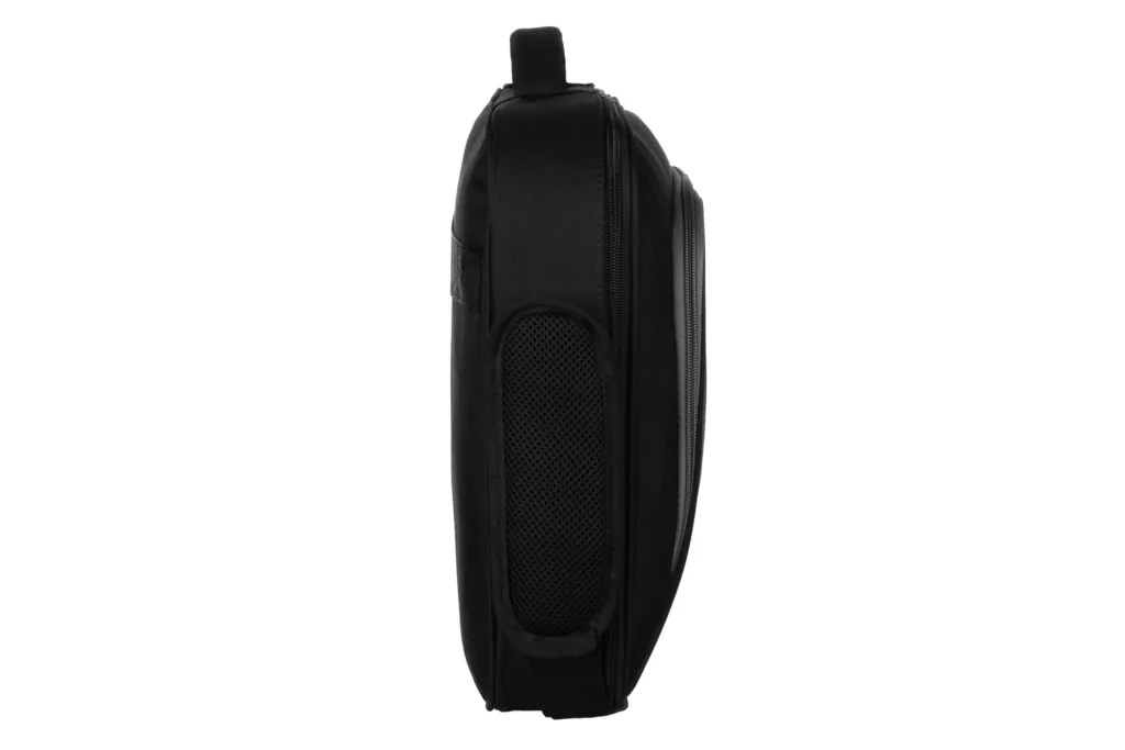 2E Laptop Bag, Vector 17″, Black