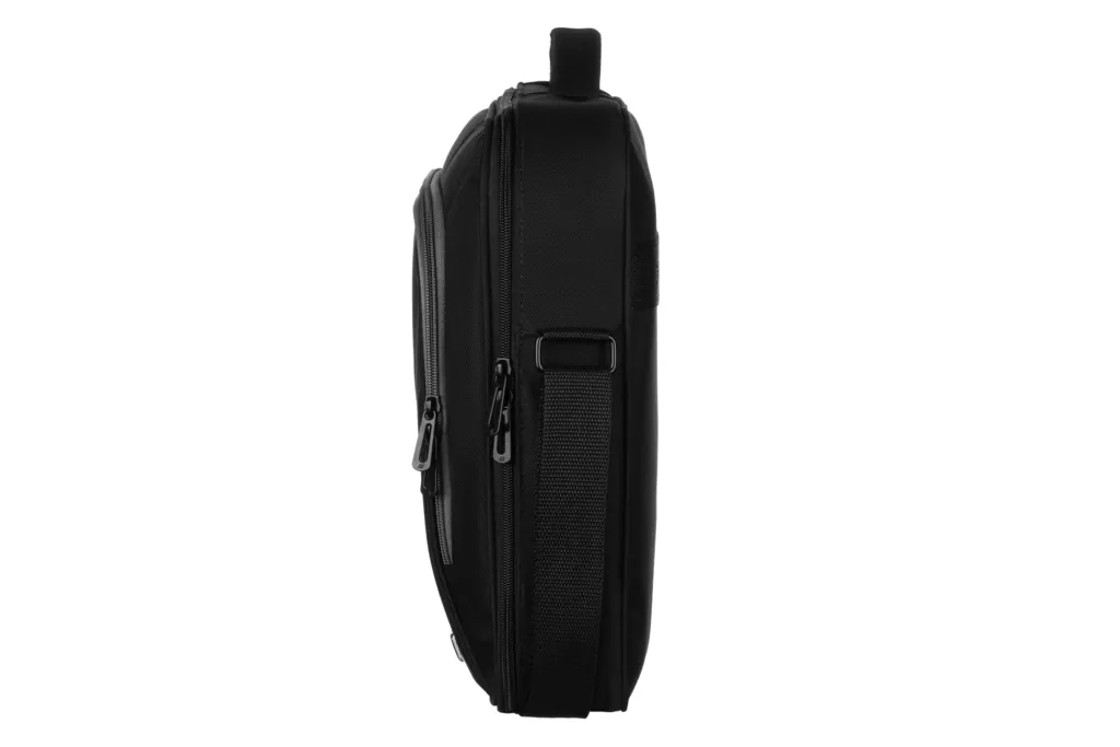 2E Laptop Bag, Vector 17″, Black