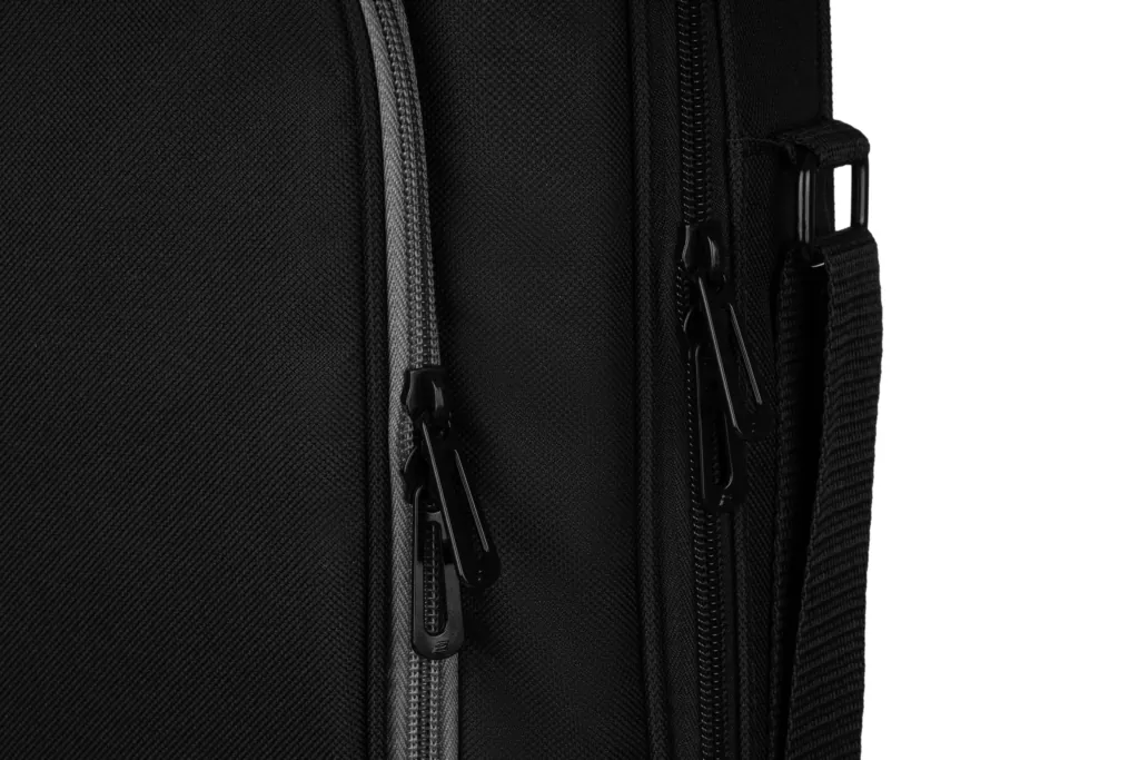 2E Laptop Bag, Vector 17″, Black