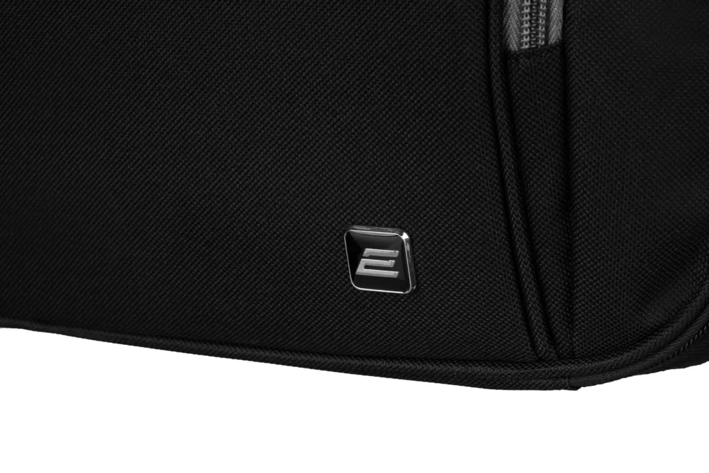 2E Laptop Bag, Vector 17″, Black