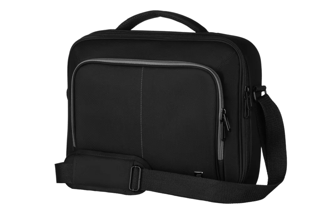 2E Laptop Bag, Vector 14″, Black
