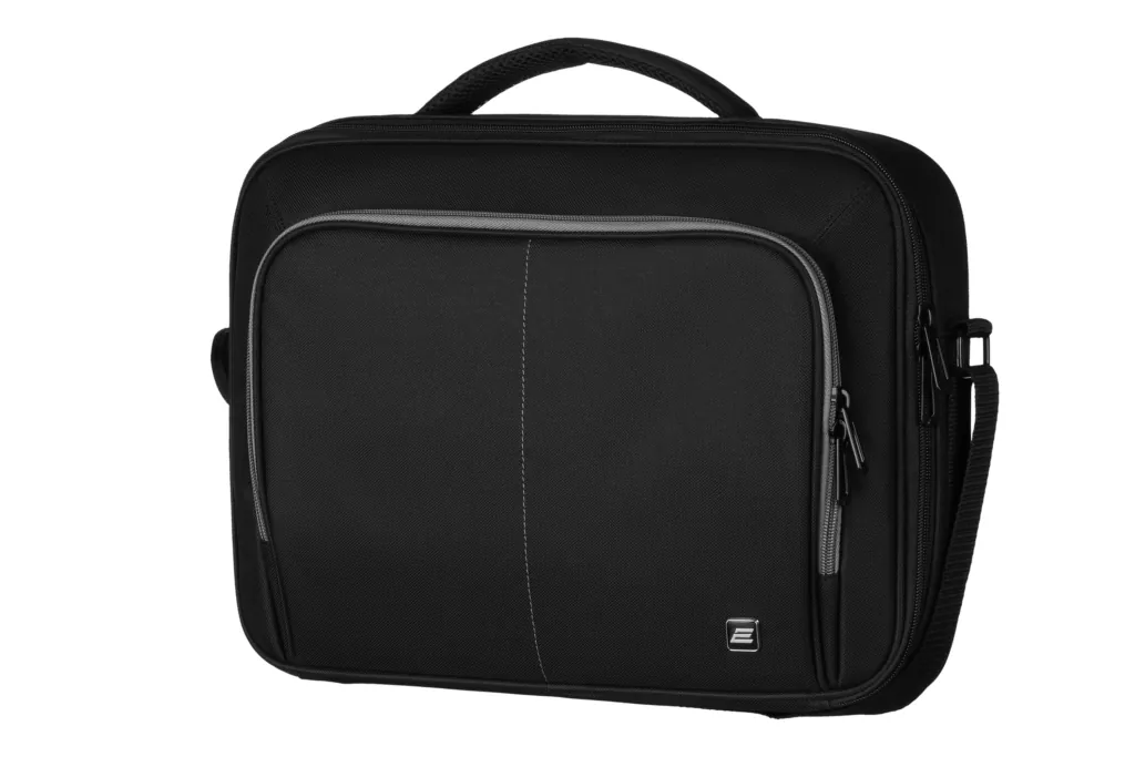 2E Laptop Bag, Vector 14″, Black