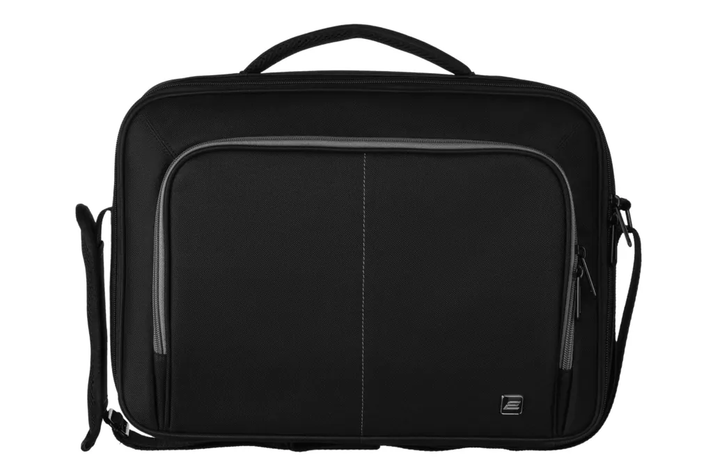 2E Laptop Bag, Vector 14″, Black