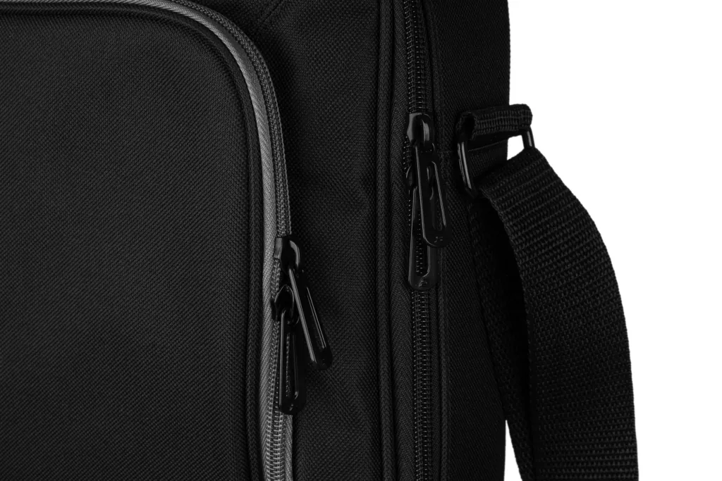 2E Laptop Bag, Vector 14″, Black
