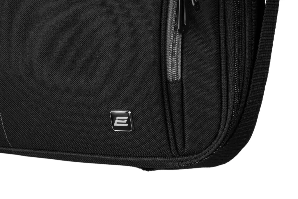 2E Laptop Bag, Vector 14″, Black