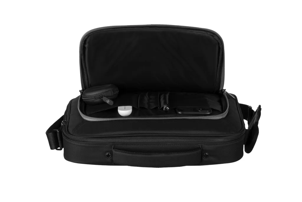 2E Laptop Bag, Vector 14″, Black