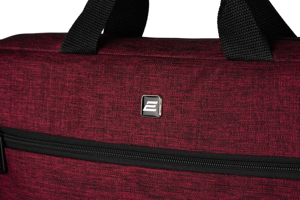 2E Laptop Bag, Beginner 16″, Burgundy