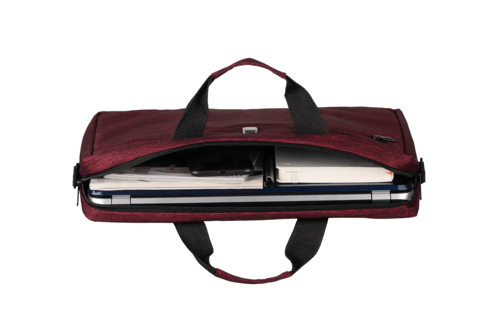 2E Laptop Bag, Beginner 16″, Burgundy