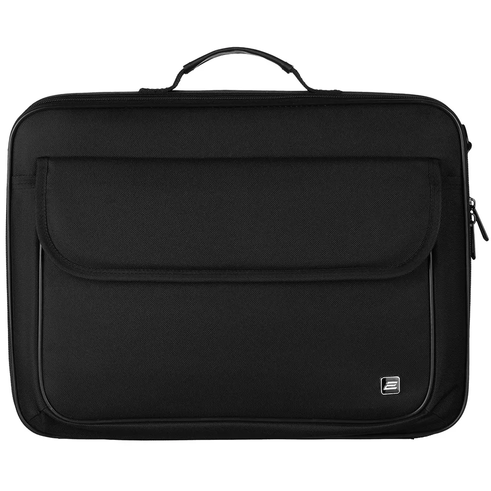 2E Laptop Bag, TopLoad Classic 16″, Black