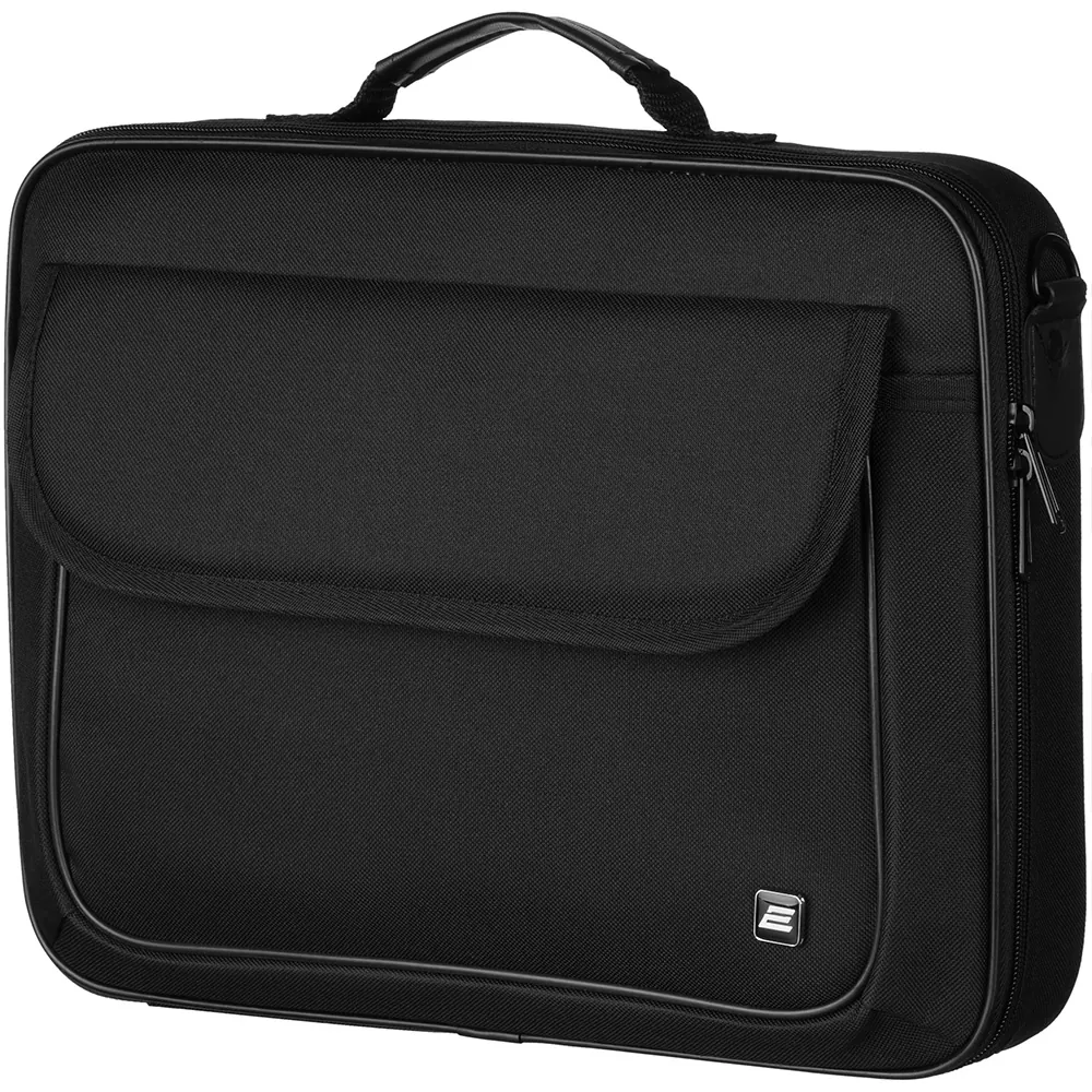2E Laptop Bag, TopLoad Classic 14-15.6″, Black